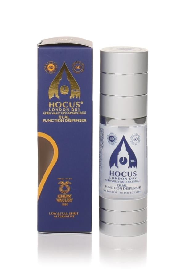 HOCUS Chew Valley London Dry Gin Dispenser Spirit