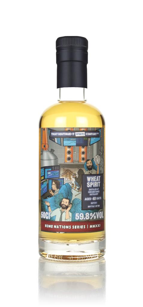 Circumstance 40 Days Old (That Boutique-Y Spirits Company) Spirit