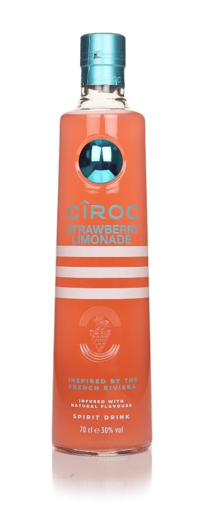 Ciroc Strawberry Limonade Spirit