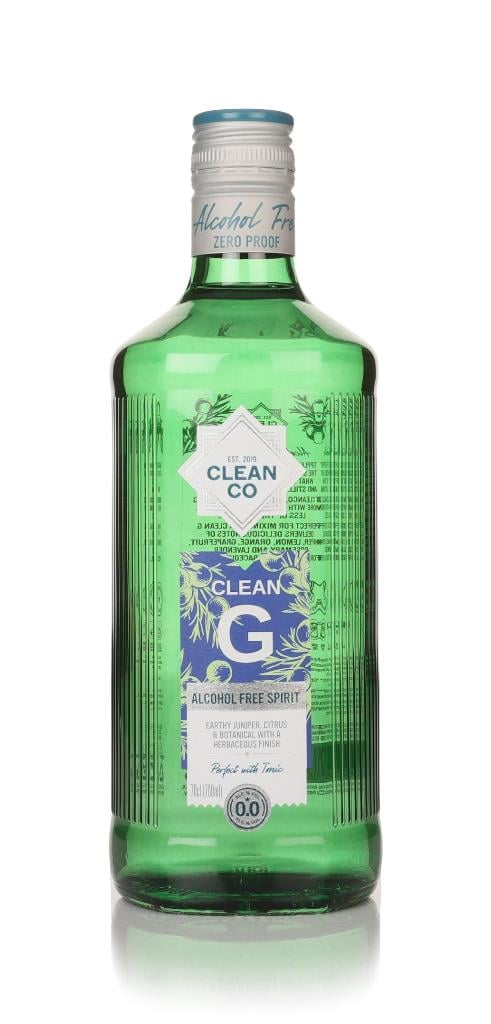 Cleanco Gold Clean G Non-Alcoholic Spirit