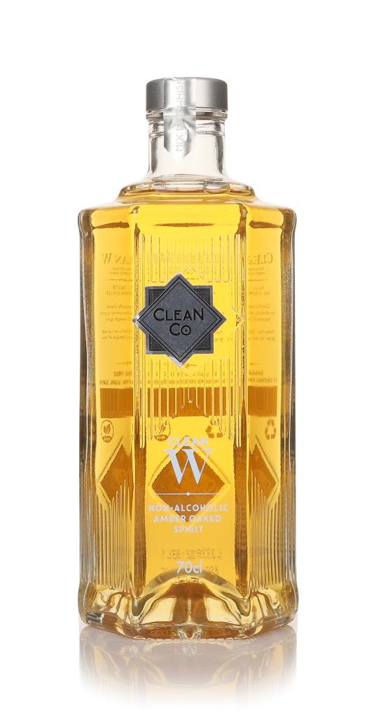 CleanCo Clean W Non-Alcoholic Spirit