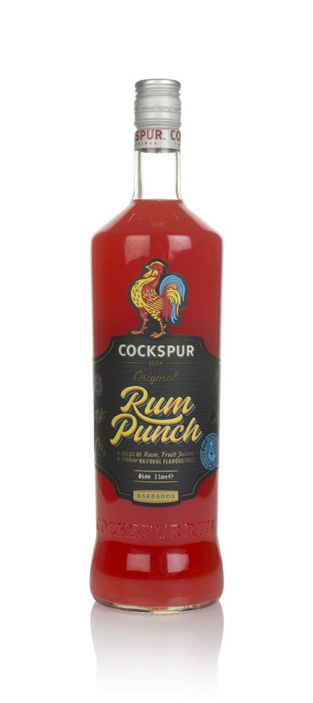 Cockspur Rum Punch Spirit