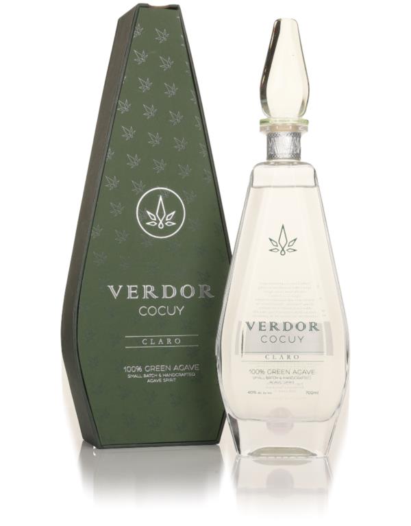 Verdor Cocuy Claro Spirit