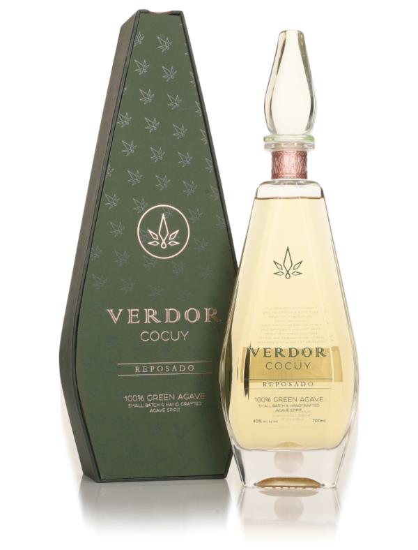 Verdor Cocuy Reposado Spirit