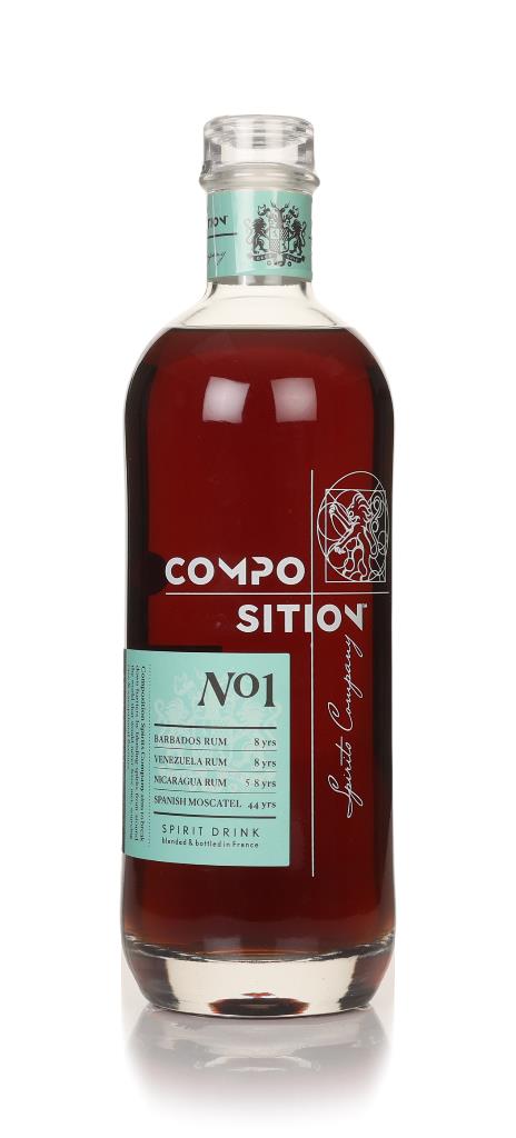 Composition No.1 Blend Spirit