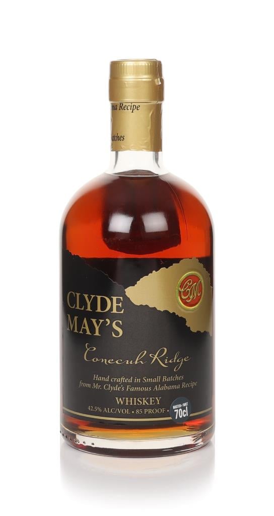 Clyde May's Conecuh Ridge Spirit