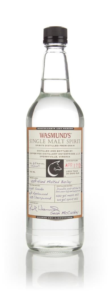 Wasmund's Single Malt Spirit