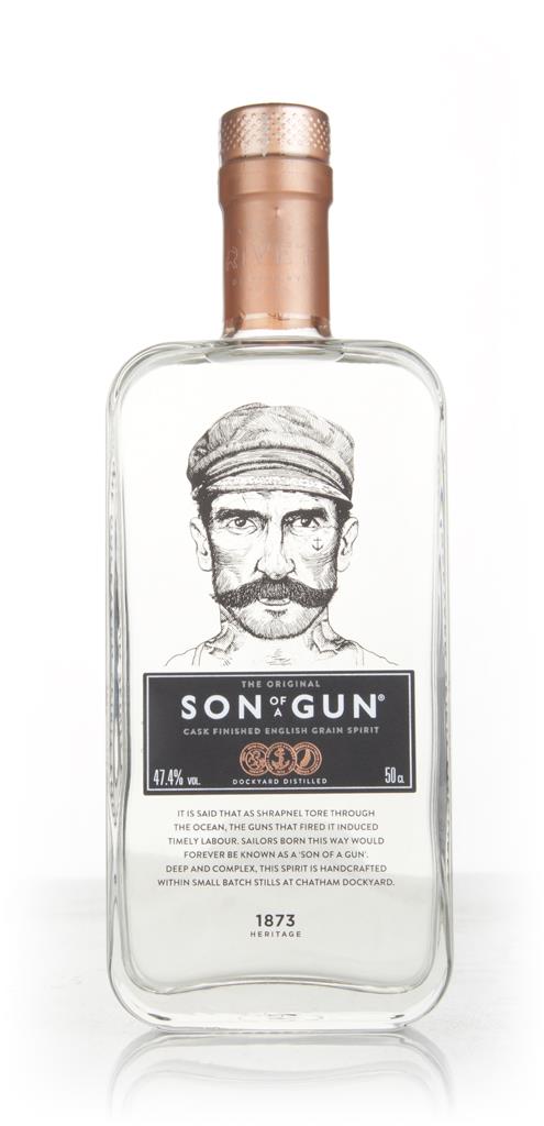 Copper Rivet Son of a Gun Spirit
