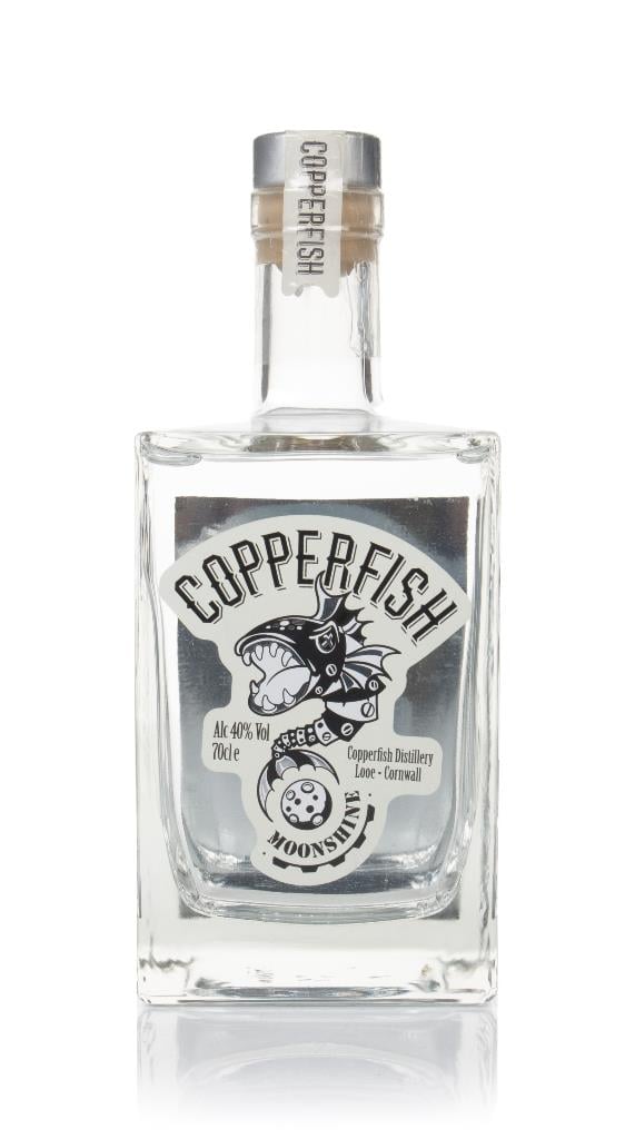 Copperfish Moonshine White Dog Spirit