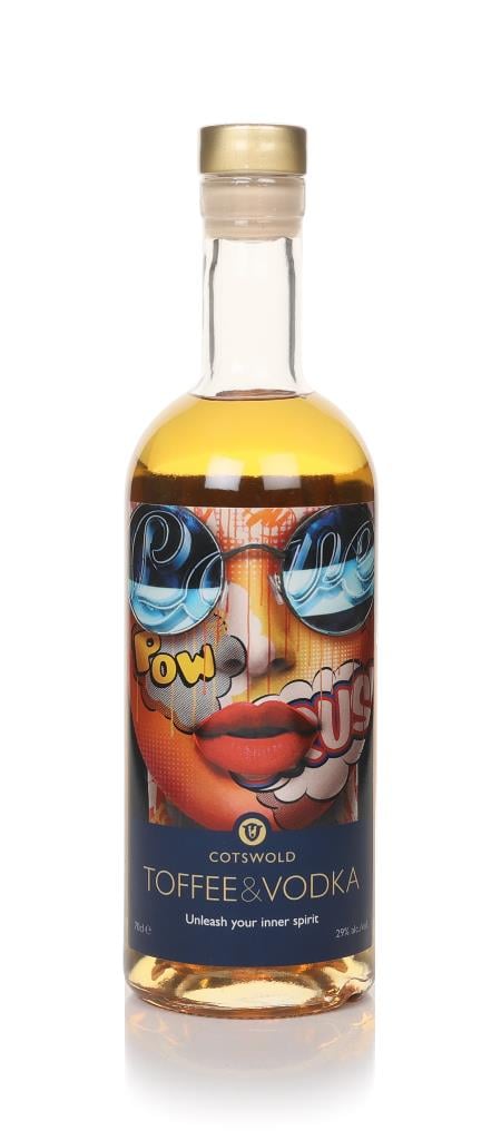 Cotswold Drinks Co. Toffee & Vodka Spirit