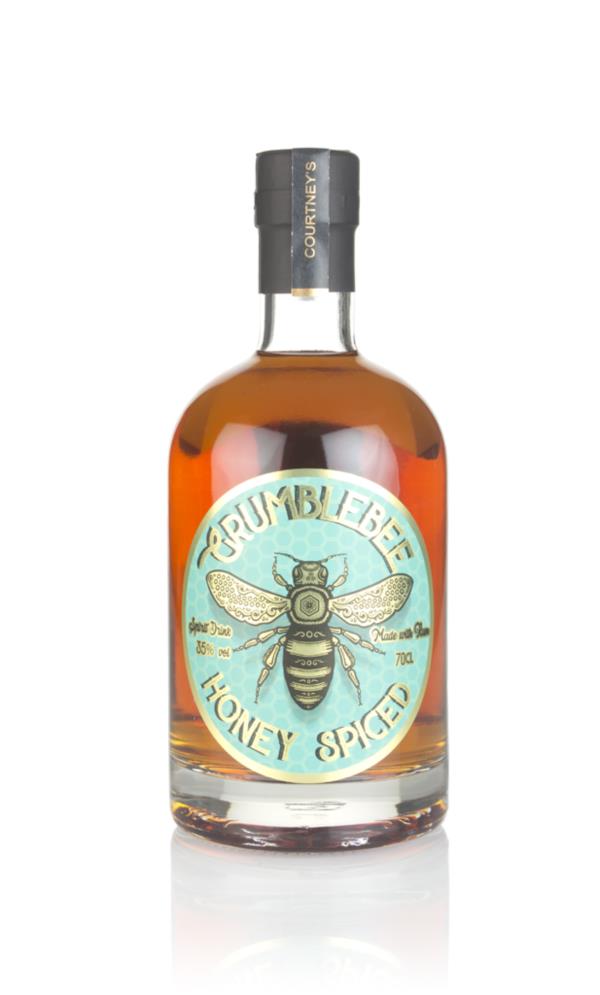 Courtney's Grumblebee Honey Spiced Rum Spirit