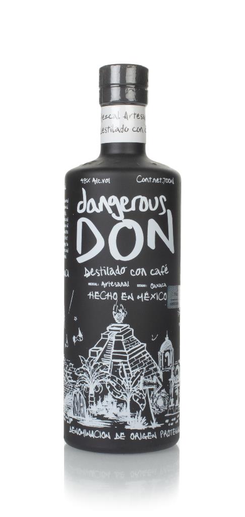 Dangerous Don Cafe Spirit