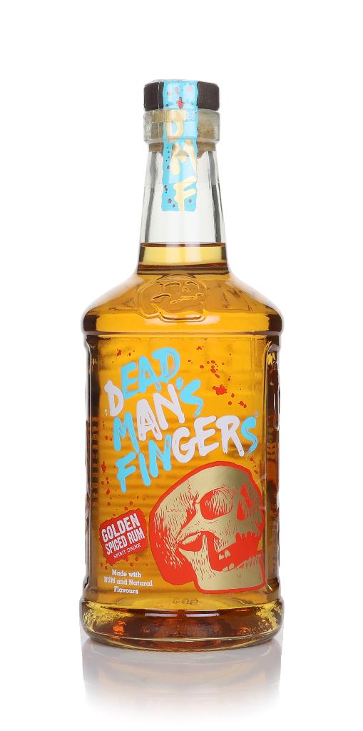 Dead Man's Fingers Golden Spiced Rum Spirit Drink Spirit
