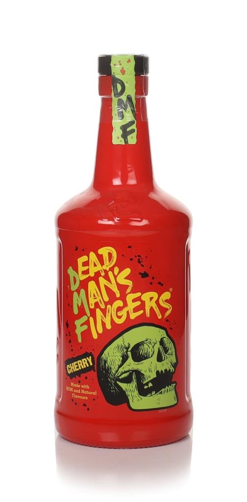 Dead Man's Fingers Cherry Spirit