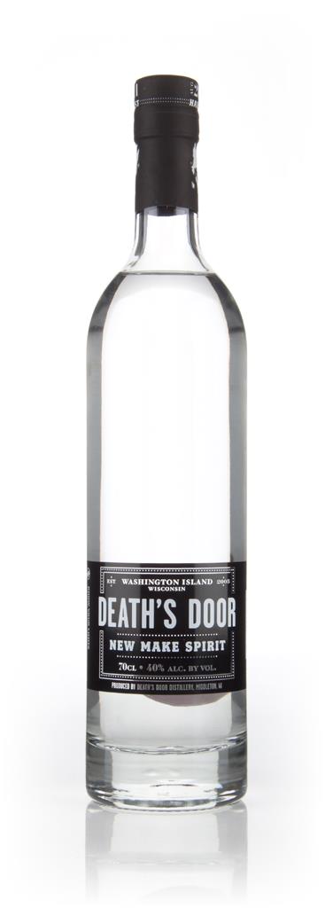 Death's Door New Make Spirit (2011 Harvest) White Dog Spirit