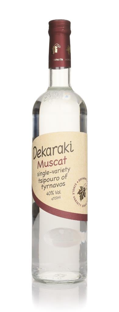 Dekaraki Tsipouro Spirit