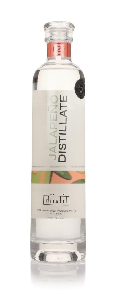 Diistil Jalapeno Distillate Spirit