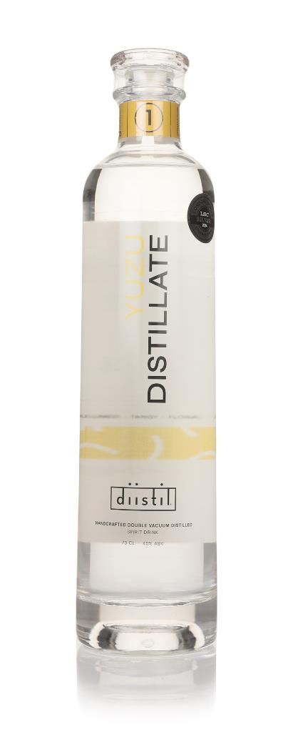 Diistil Yuzu Distillate Spirit