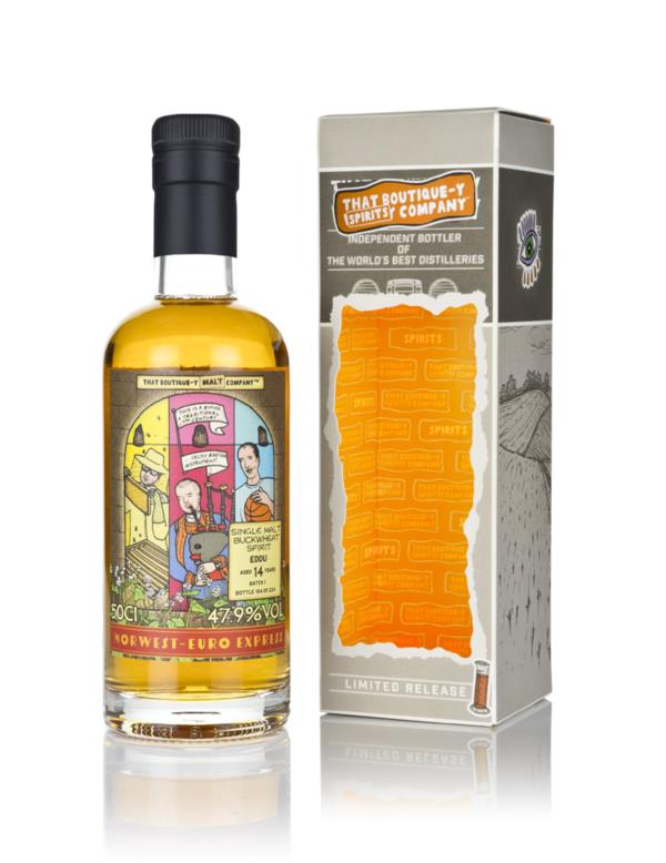 Eddu 14 Year Old (That Boutique-y Malt Company) Spirit
