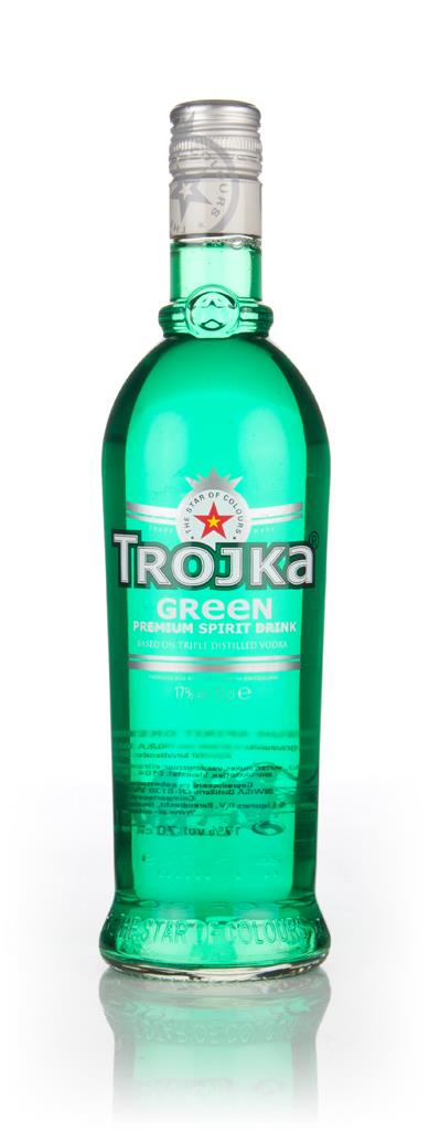 Trojka Green Spirit