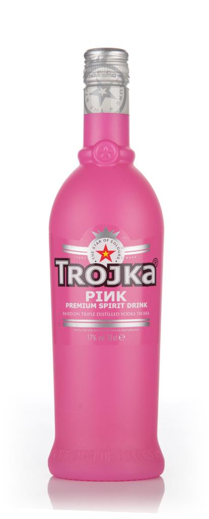 Trojka Pink Spirit