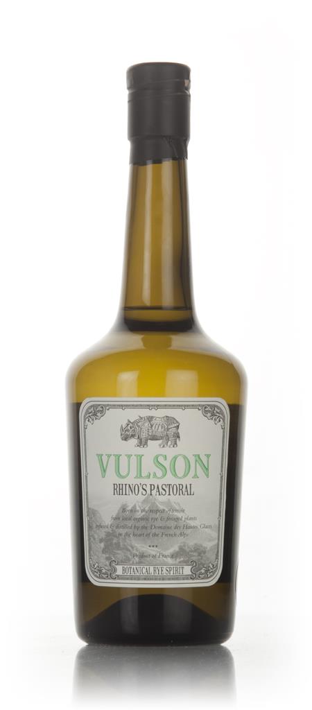 Vulson Rhino's Pastoral Spirit