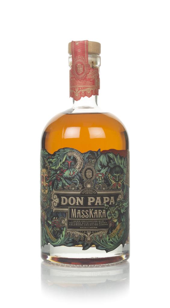 Don Papa Masskara Spirit
