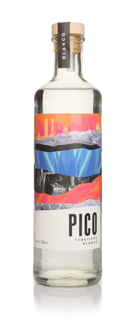 Pico Tequilana Blanco Spirit