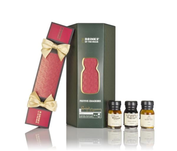 Drinks by the Dram Spirit & Liqueur Crackers (Set of 6) Spirit
