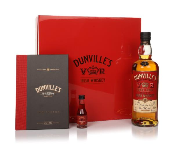 Dunville's Very Rare Port Mourant Rum Cask Finish (cask 192) Spirit
