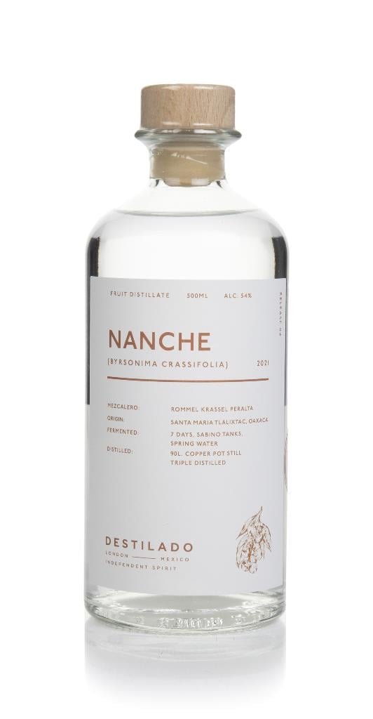 El Destilado Nanche (Yellow Cherry) Spirit