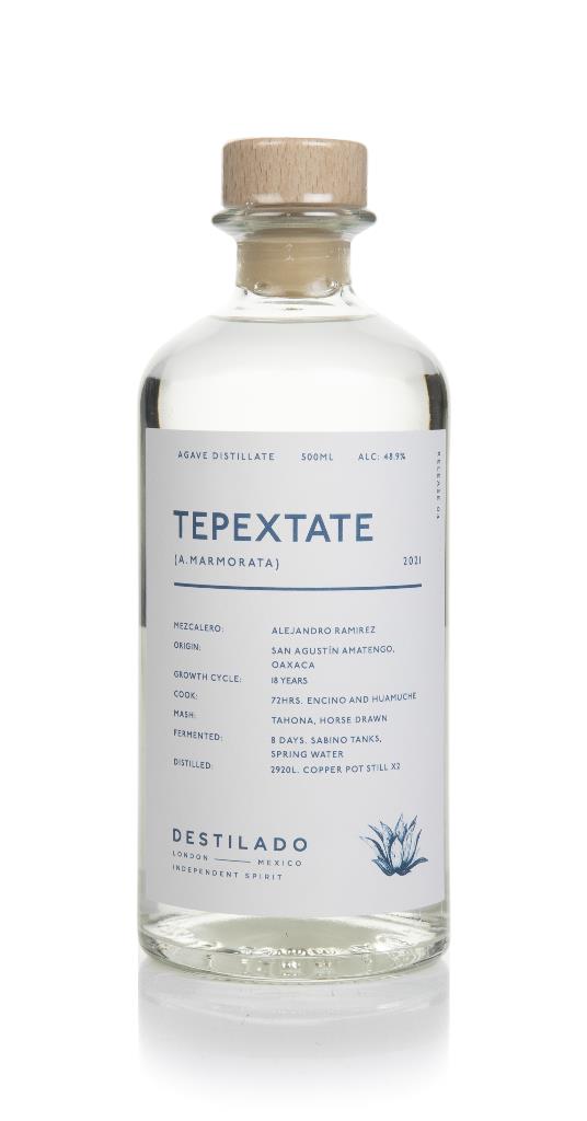El Destilado Tepextate Spirit