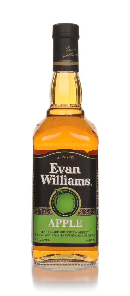 Evan Williams Apple Spirit