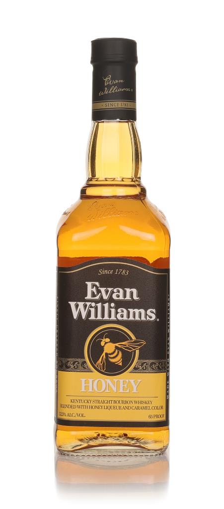 Evan Williams Honey Spirit