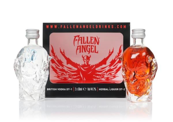 Fallen Angel Miniature Gift Pack (2 X 50Ml) Spirit