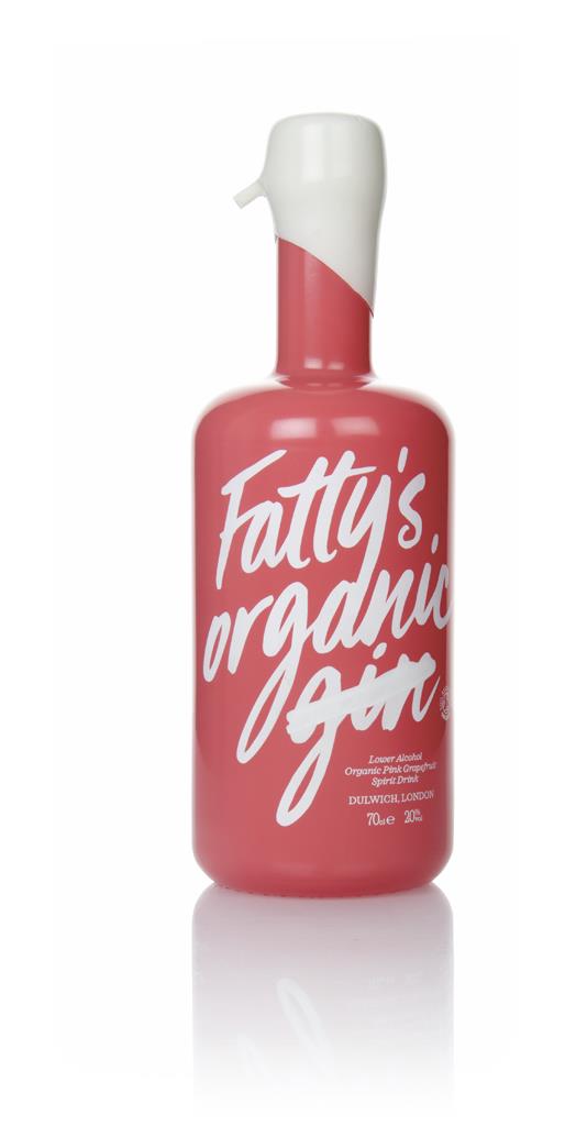 Fatty's Organic Pink Grapefruit Spirit