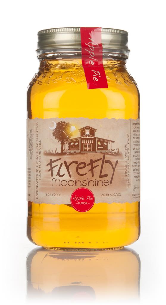 Firefly Moonshine Apple Pie White Dog Spirit