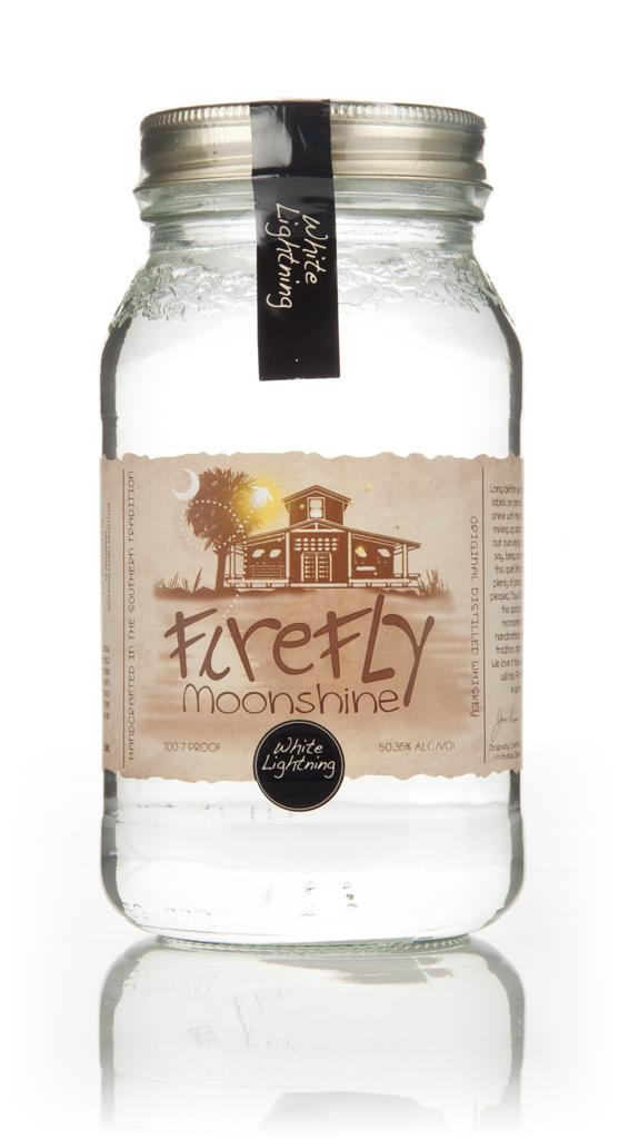 Firefly Moonshine White Lightning White Dog Spirit