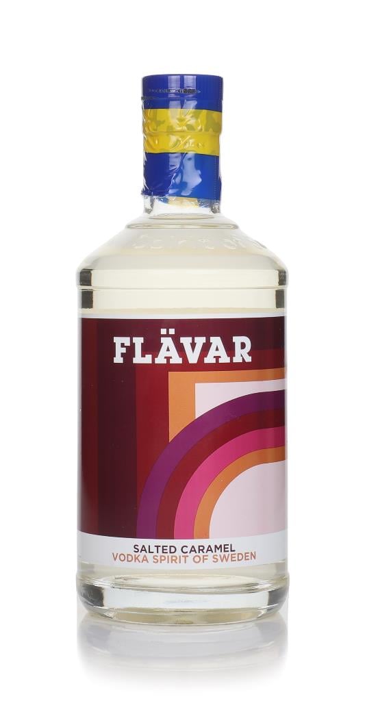 FLAVAR Salted Caramel Spirit