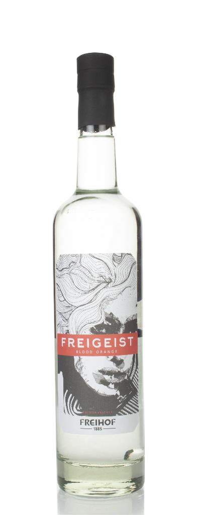 Freigeist Blood Orange Spirit