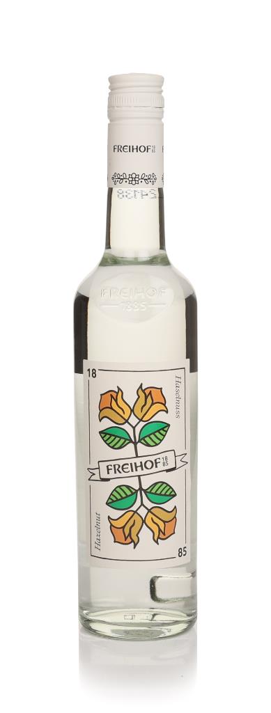 Freihof 1885 Haselnuss Geist (Hazelnut) Spirit