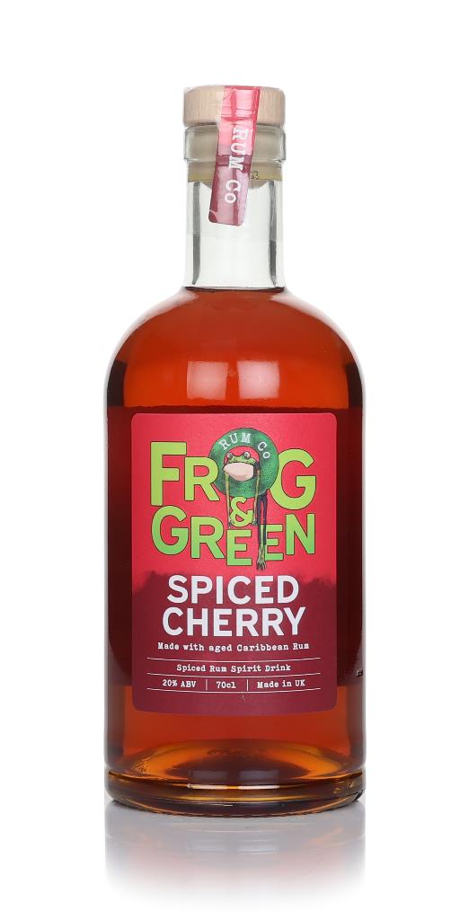 Frog And Green Spirits Green Frog & Spiced Cherry Spirit