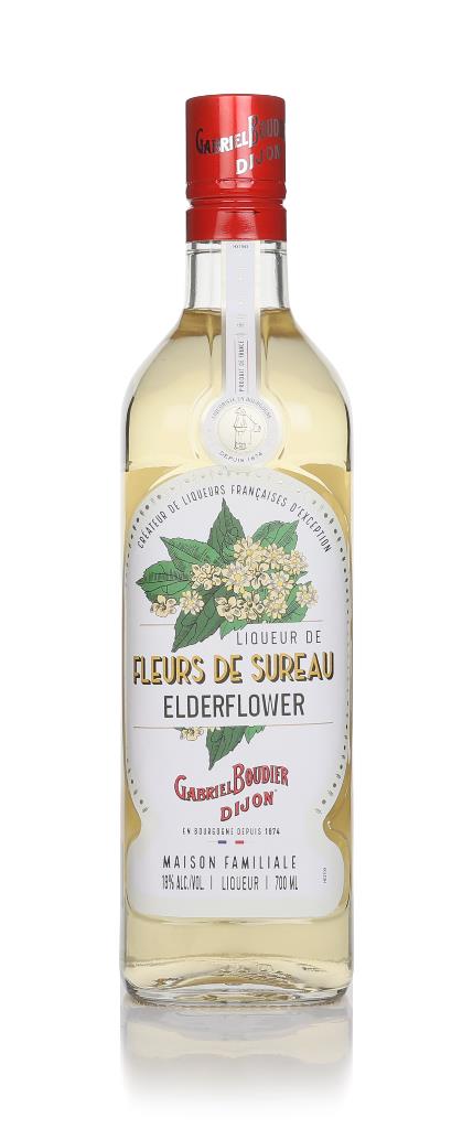 Gabriel Boudier Elderflower Liqueur 70Cl Liqueurs Spirit