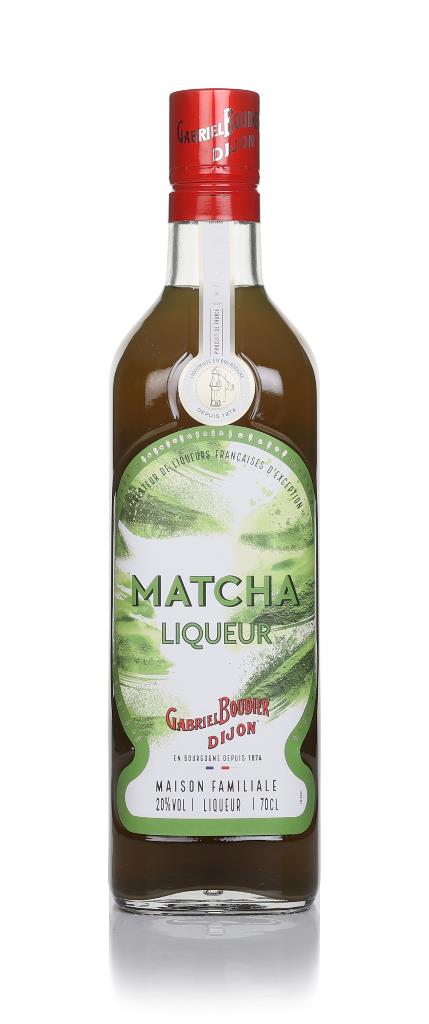 Gabriel Boudier Green Matcha Liqueur Liqueurs Spirit