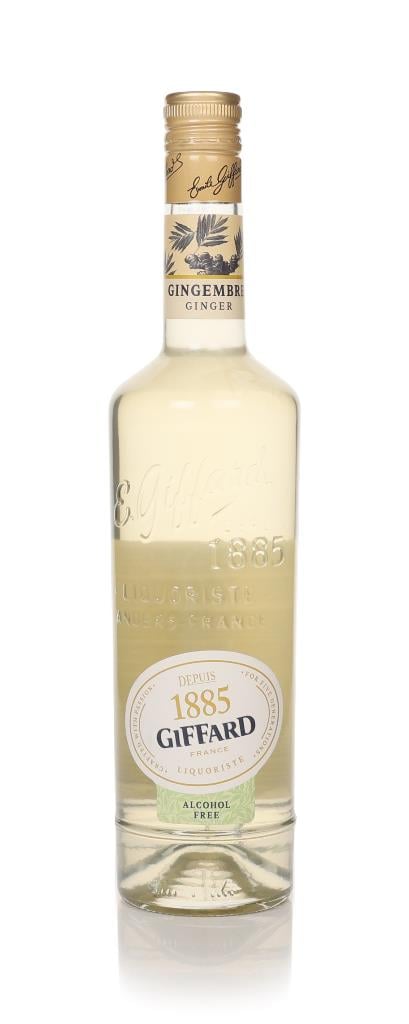 Giffard Ginger Alcohol Free Spirit