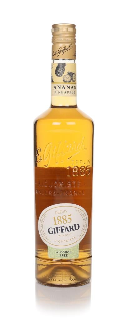 Giffard Pineapple Alcohol Free Spirit