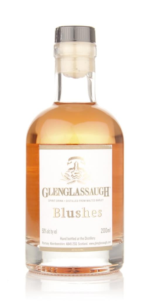 Glenglassaugh Blushes 20cl Malt and New Make Spirit