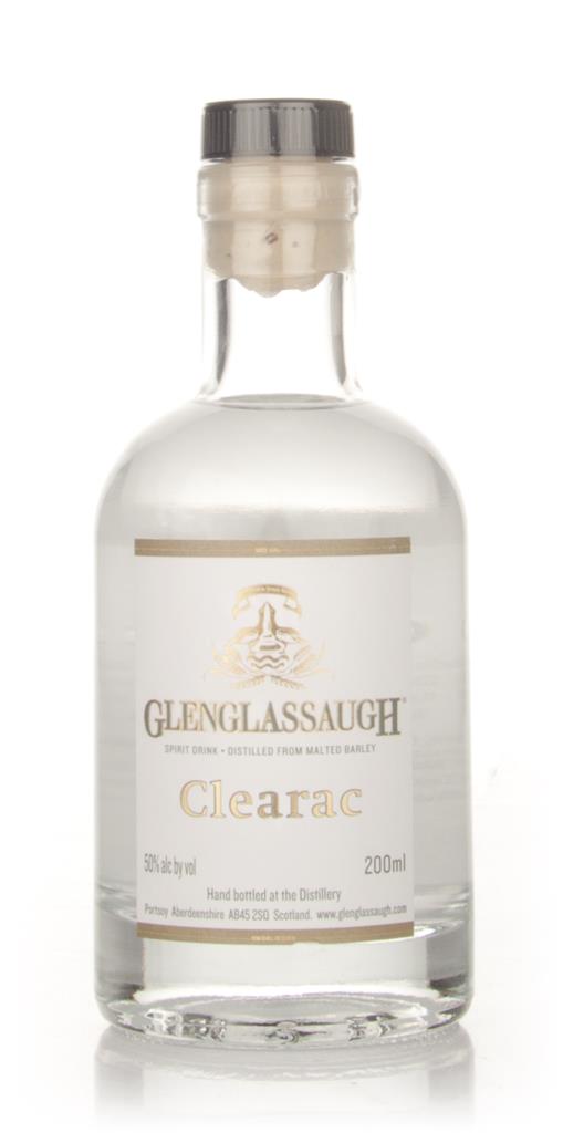 Glenglassaugh Clearac Spirit Drink 20cl Malt and New Make Spirit