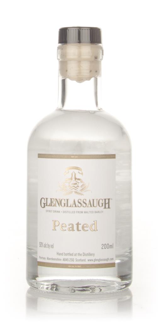 Glenglassaugh Peated Spirit Drink 20cl Malt and New Make Spirit