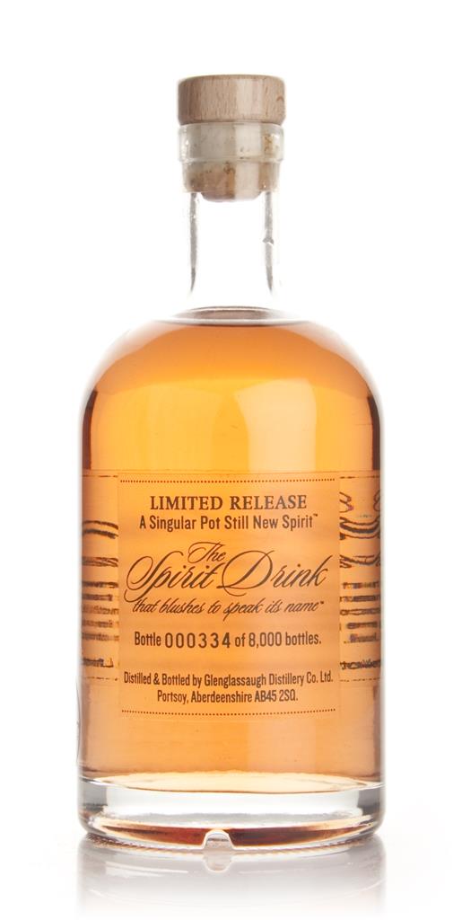 Glenglassaugh The Spirit Drink That Blushes to Speak Its Name Malt and New Make Spirit